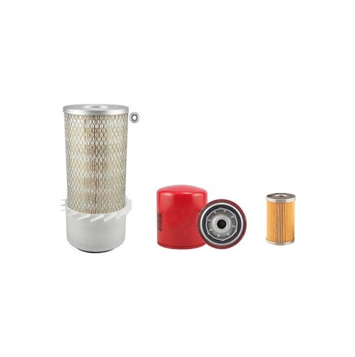 Kit filtre pour hanix 400 - hanix, rt