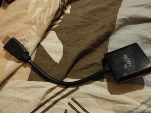 Adaptateur hdmi vers - adaptateur,