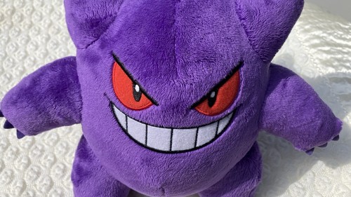 Gengar plush toys pokemon - gengar,