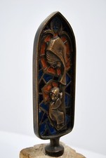 VIERGE à l'enfant vintage