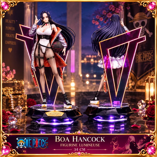 One piece boa hancock - 👑,