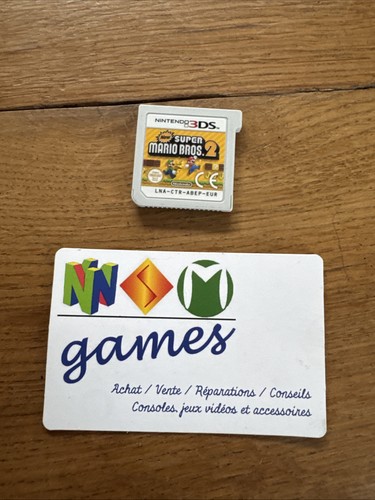 Nintendo 3ds 2ds cartouche - 2ds,