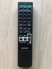 Télécommande Sony RM-U253 d'origine pour amplis STR-D315 D-365 D-565 D-600 D-800