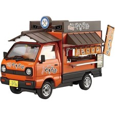 Aoshima Plastic el 1/24 Food Truck No.7 Fujinomiya Yakisoba