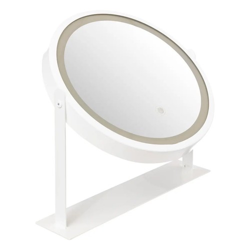 Miroir pivotant poser - poser, "led"