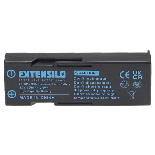 Batterie pour konica minolta - batterie,