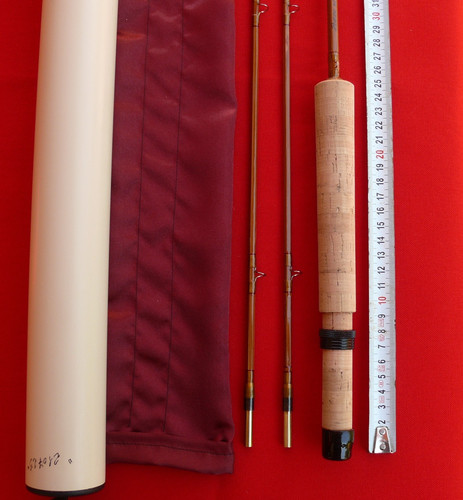 Canne mouche scions 3 sur - 7'3,