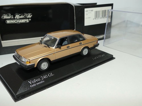 Volvo 240 1986 gold - 1986,