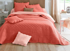 Boutis Couvre-lit  Colombine 2