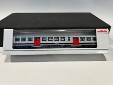 Marklin 43539 Belgian State Railways (NMBS/SNCB) type M2 commuter car