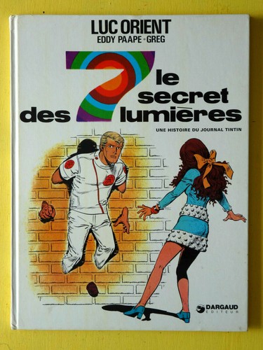 Luc orient le secret - luc,