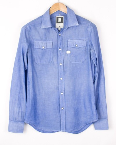 Star raw chemise landoh - g-star,