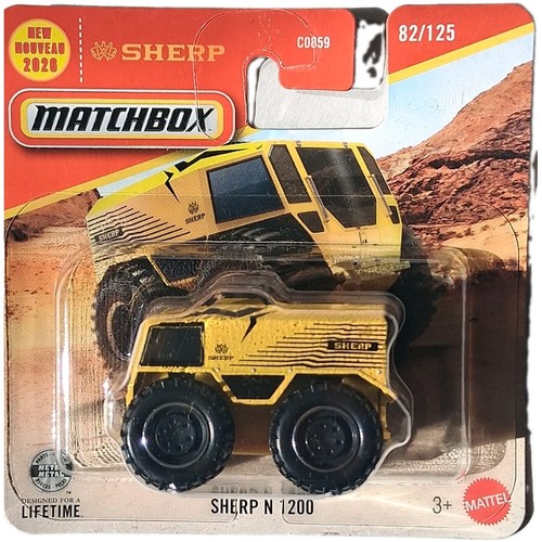 Matchbox superfast - matchbox,