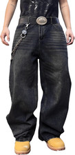 Jeans Baggy Hip Hop Pour