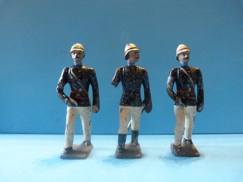 Anciens soldats plomb cbg - anciens, de