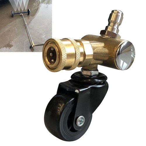 Adaptateur roue pivotante - adaptateur, de