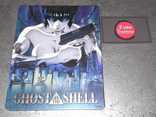 Blu ray ghost - :, shell