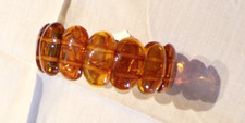 Bracelet en ambre Vintage