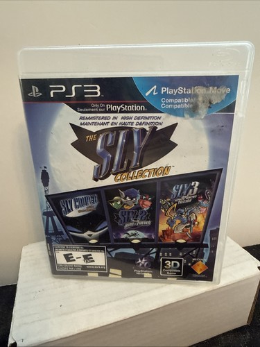 The sly collection ps3 - the,