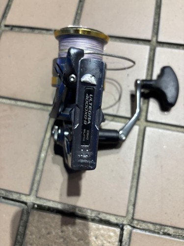 Moulinet pêche shimano - de,