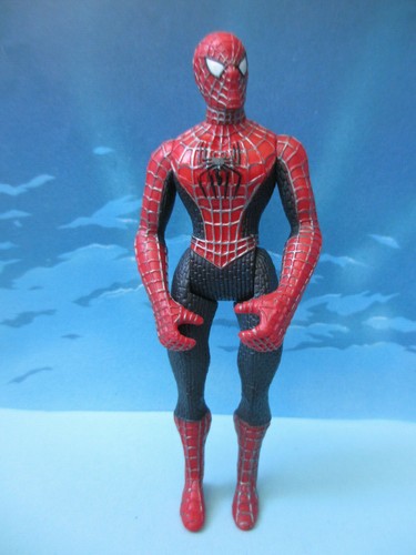Figurine spiderman sans - sans, marque
