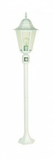 Lampadaire à détecteur Luminaire Classique extérieur Aluminium 11333LJ-PIR 35324