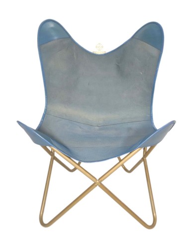 Fauteuil papillon art déco - fauteuil,