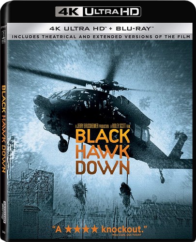New black hawk - down, /