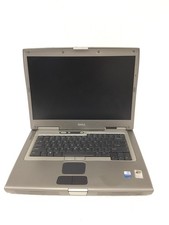 Vintage Dell Latitude D800 15.4" Laptop Intel Pentium M w/ Dvd-Rom, No HD As-Is