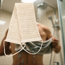 Brosse à dos avec manche en