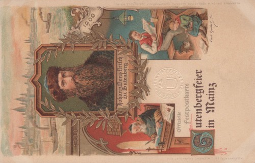 Carte postale anniversaire - carte, d’anniversaire