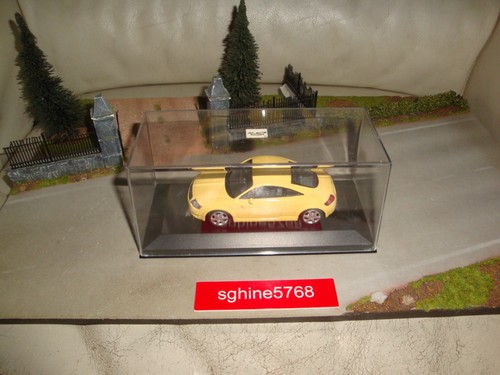 Minichamps audi tt - 1/43,