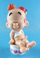 Spirou - Figurine PVC Plastoy