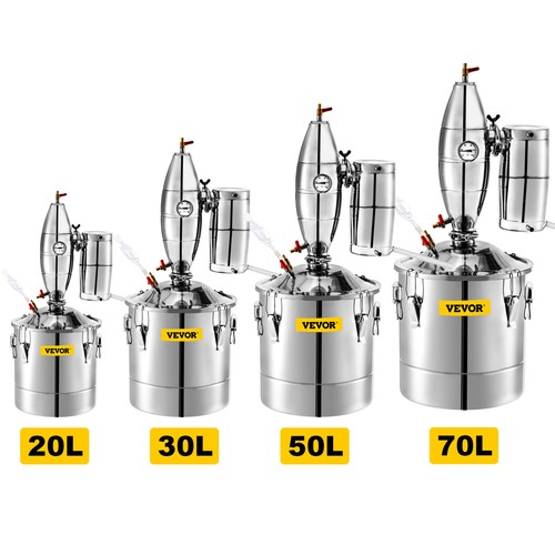 Vevor distillateur alambic - distillateur,