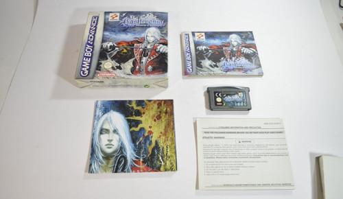 Castlevania harmony - castlevania, of
