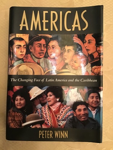 Americas the changing face - the,