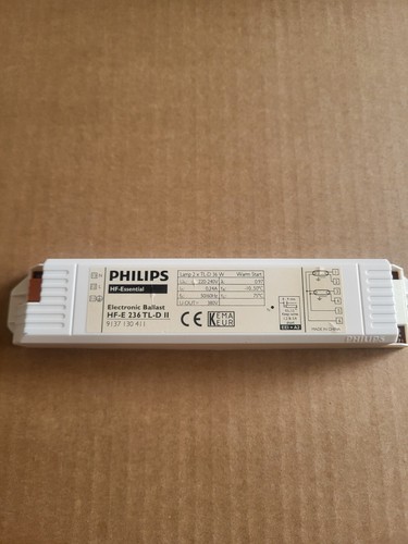 Philips 236 d - hf-e, ii