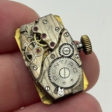 15.4mm Pontiac Eta 765 Réservoir Montre Mouvement Manuelle Swiss Fabriqué Pièces