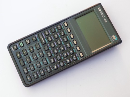 Hewlett packard 48gx - hp,
