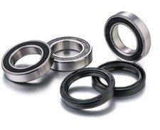 Kit roulements de roues