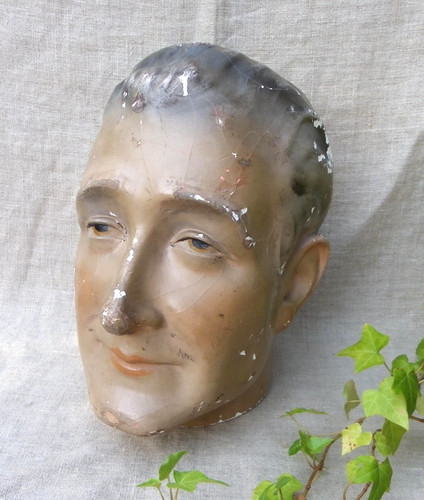 Tête mannequin marotte - tÊte, homme