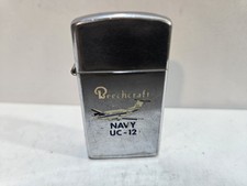 RARE ZIPPO BEECHCRAFT MARINE