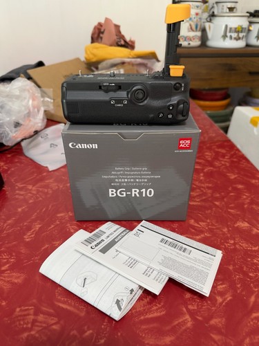 Canon r10 battery - canon, for