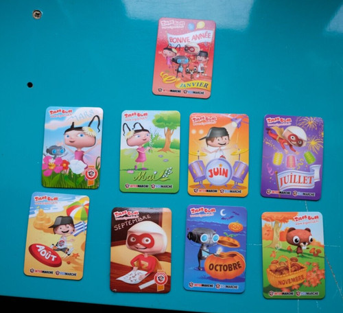 Lot pub magnets frigo zigos - pub,