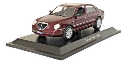 Lancia thesis 2002 ixo - ,