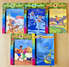 Mary Pope Osborne * La Cabane