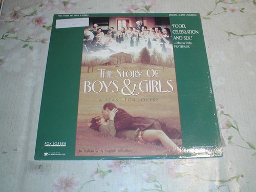 Laserdisc the story - the, of