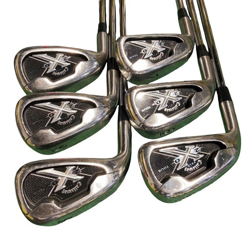 Callaway iron set 20 tour - callaway, lh