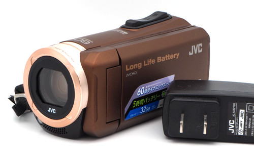 Excellent caméscope jvc - [excellent],