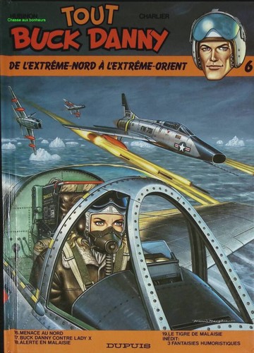 Tout buck danny tome - buck,